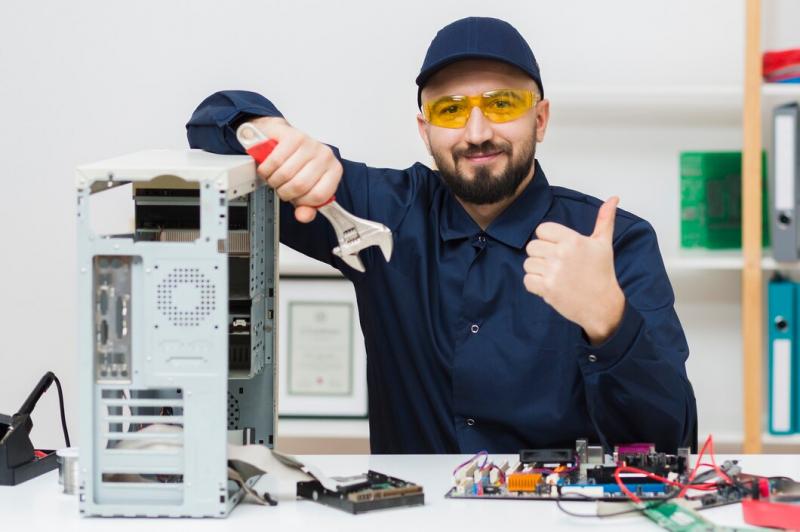 Quais eletrônicos precisam de mais reparos?