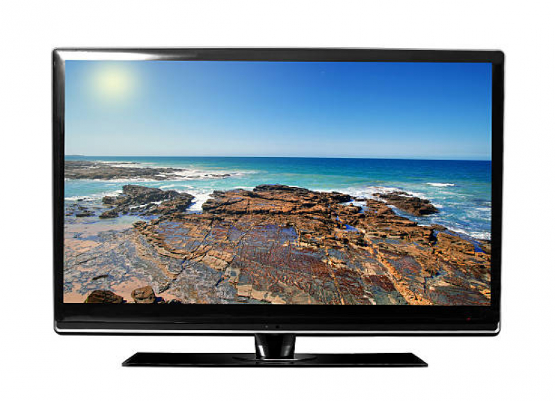 Conserto de Televisão Samsung Valores Vila Lutécia - Conserto de Televisão Aoc